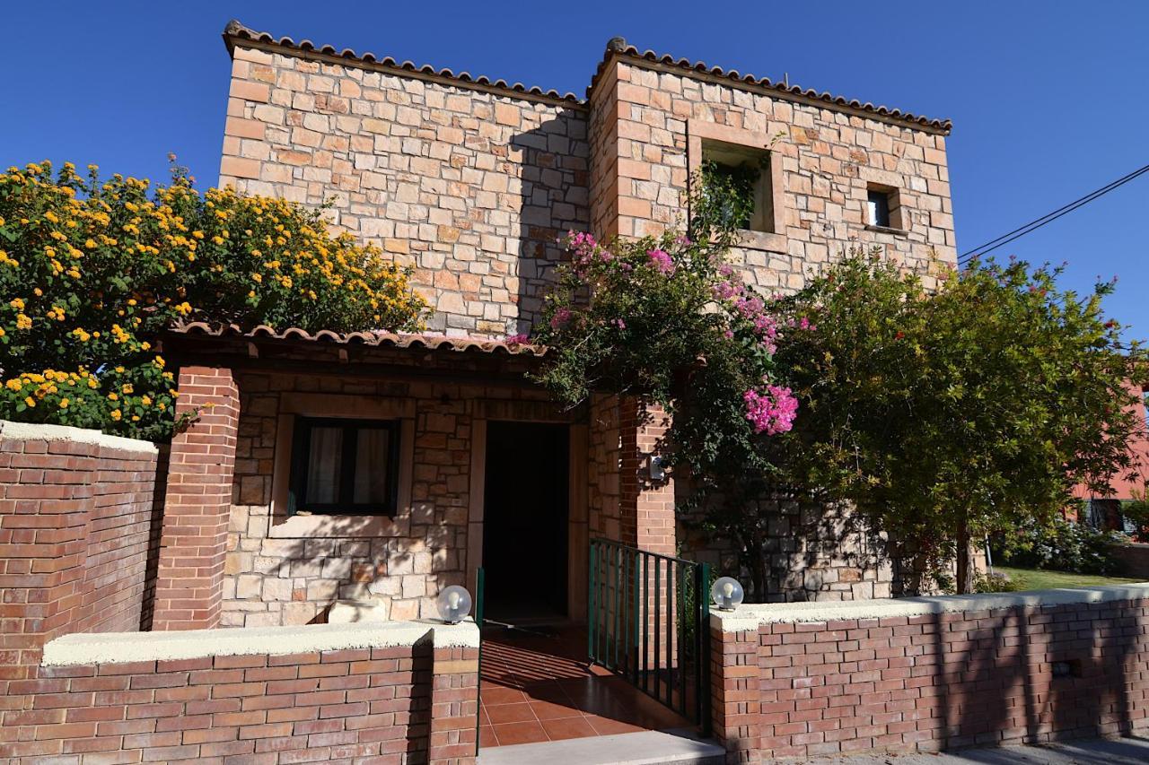 Christina Villas- Minoan Inland Pentamodi Экстерьер фото