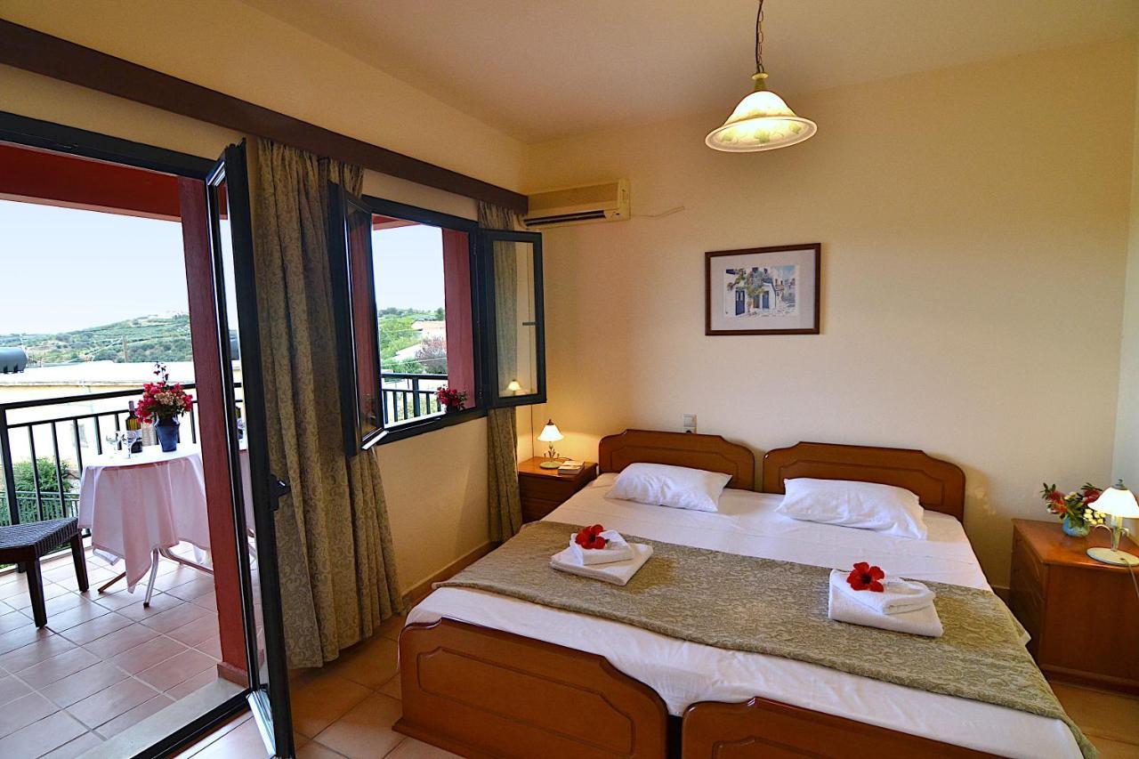 Christina Villas- Minoan Inland Pentamodi Экстерьер фото