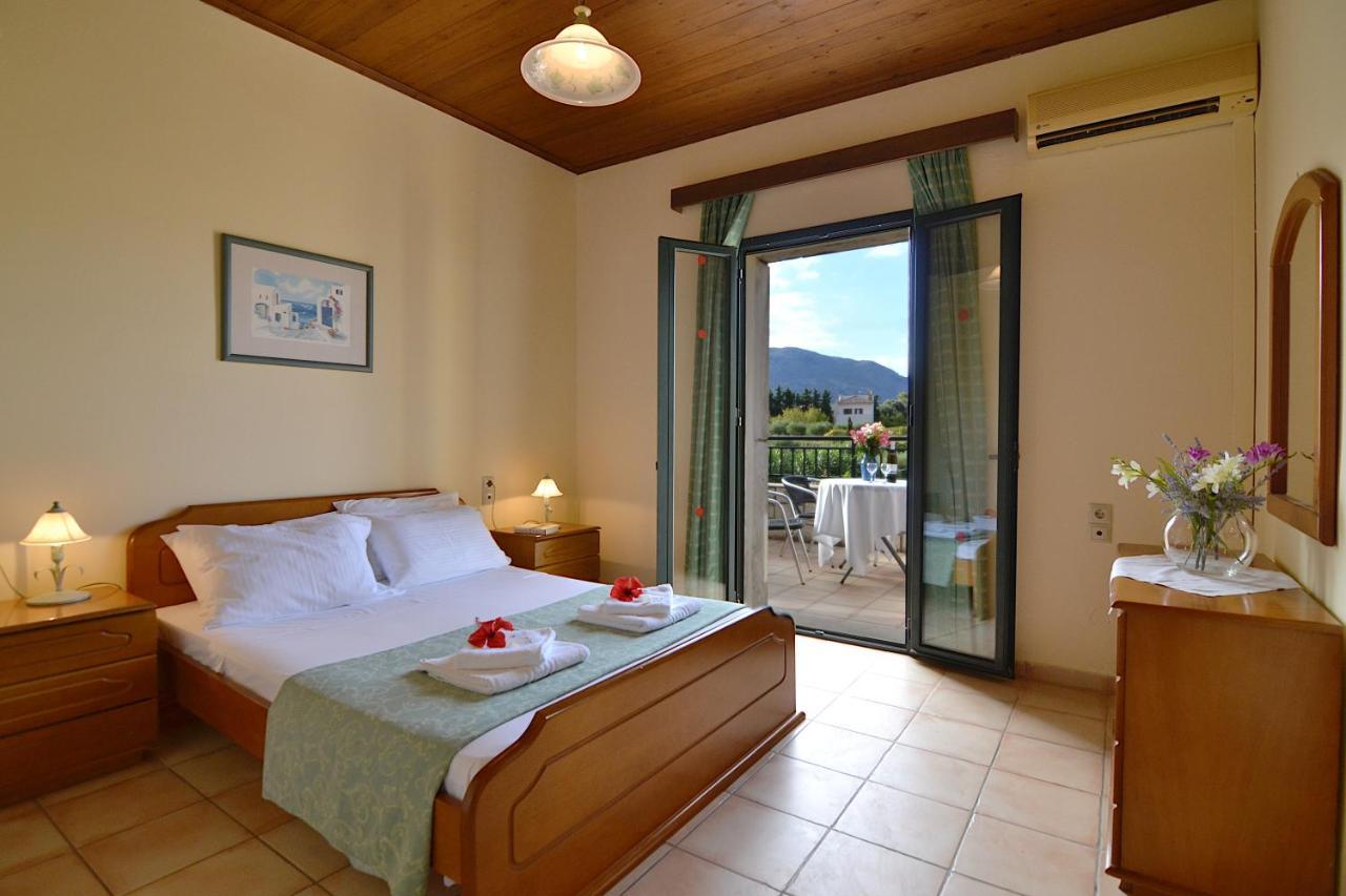 Christina Villas- Minoan Inland Pentamodi Экстерьер фото