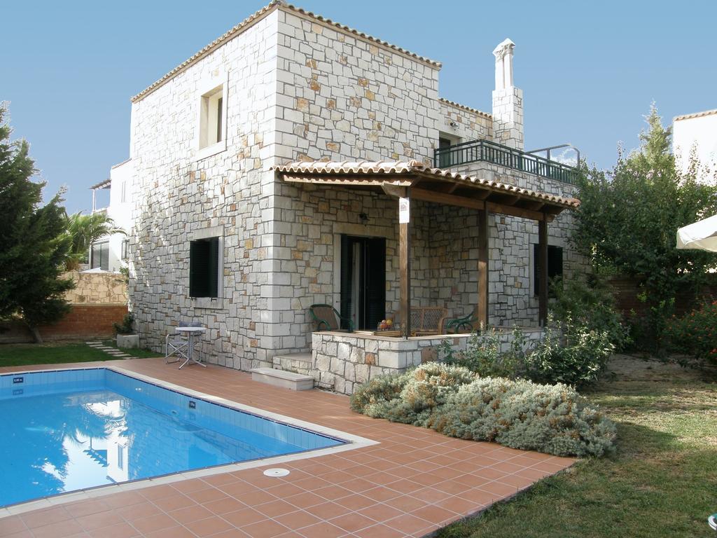 Christina Villas- Minoan Inland Pentamodi Экстерьер фото