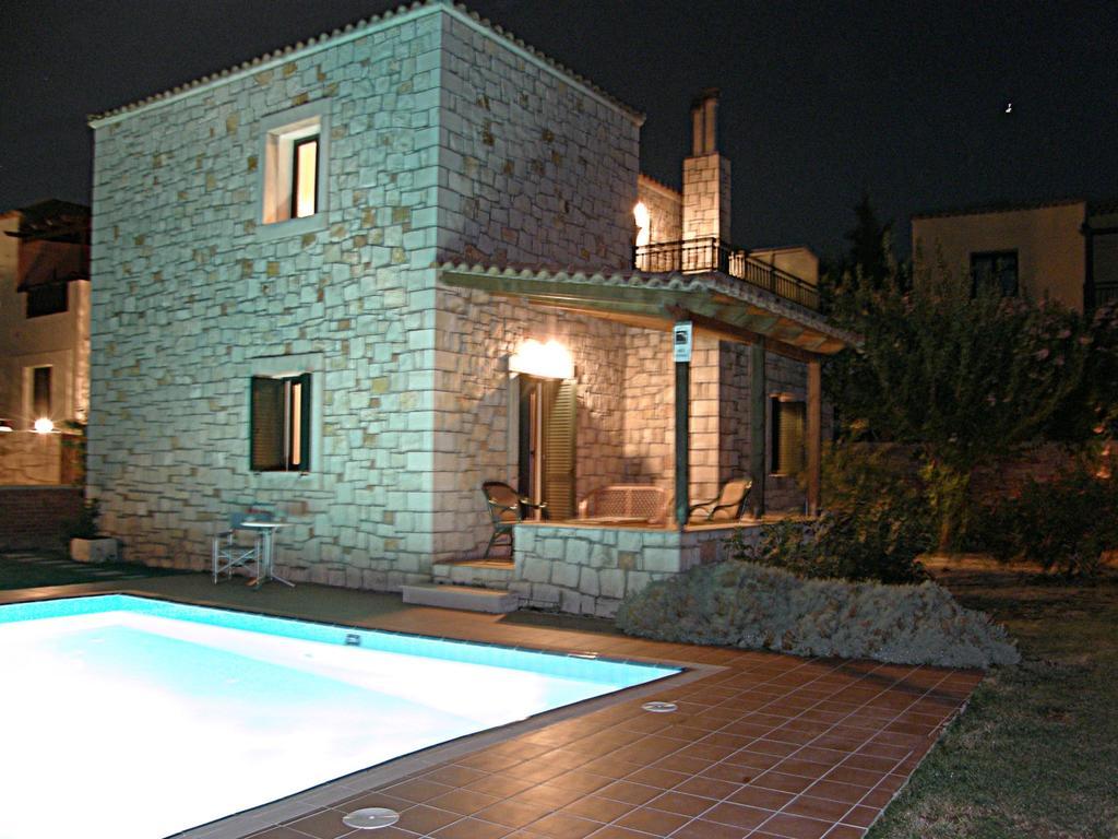 Christina Villas- Minoan Inland Pentamodi Экстерьер фото
