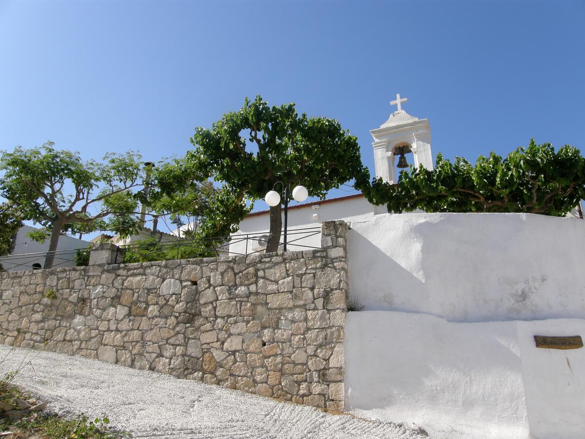 Christina Villas- Minoan Inland Pentamodi Экстерьер фото